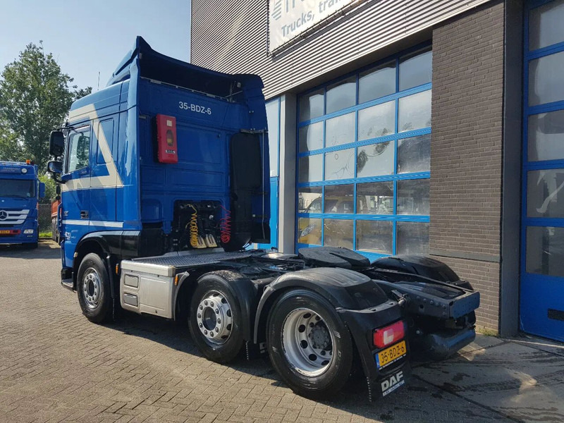 DAF XF 460 FTG 6x2 trekker - Tractor unit: picture 4 DAF XF 460 FTG 6x2 trekker - Tractor unit: picture 4
