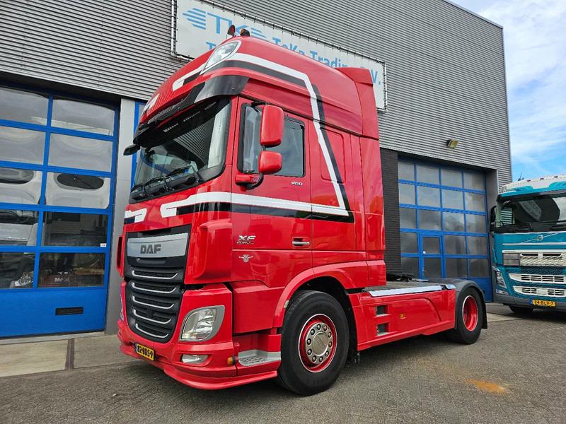 DAF XF 460 SSC Nieuwe APK/TÜV - Tractor unit: picture 1 DAF XF 460 SSC Nieuwe APK/TÜV - Tractor unit: picture 1