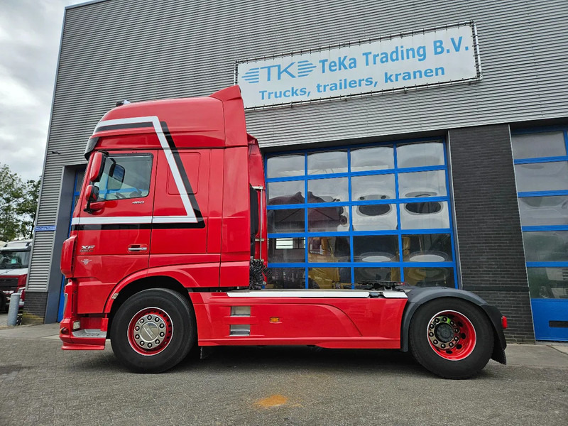 DAF XF 460 SSC Nieuwe APK/TÜV - Tractor unit: picture 3 DAF XF 460 SSC Nieuwe APK/TÜV - Tractor unit: picture 3
