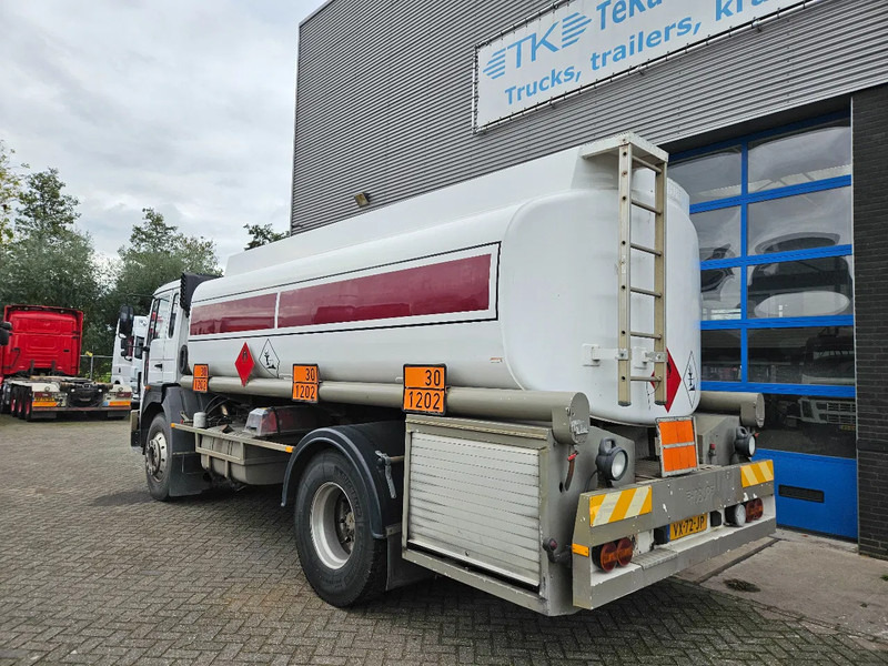 Volvo F S7 18 HOBUR 14.800 Liter 3 Compartments Steel Manual - Tank truck: picture 5 Volvo F S7 18 HOBUR 14.800 Liter 3 Compartments Steel Manual - Tank truck: picture 5