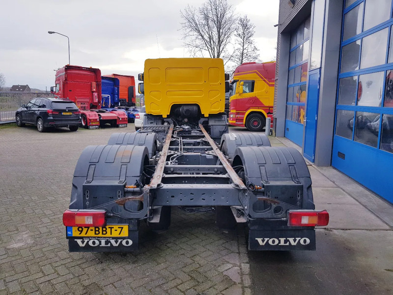 Volvo FE 300 EEV 6X2 Retarder 258.000 KM TÜV - Cab chassis truck: picture 5 Volvo FE 300 EEV 6X2 Retarder 258.000 KM TÜV - Cab chassis truck: picture 5