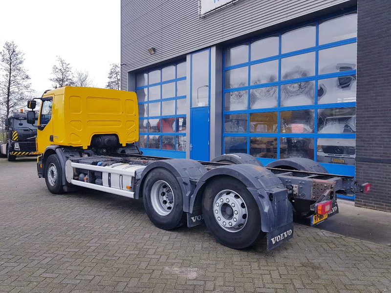 Volvo FE 300 EEV 6X2 Retarder 258.000 KM TÜV - Cab chassis truck: picture 4 Volvo FE 300 EEV 6X2 Retarder 258.000 KM TÜV - Cab chassis truck: picture 4