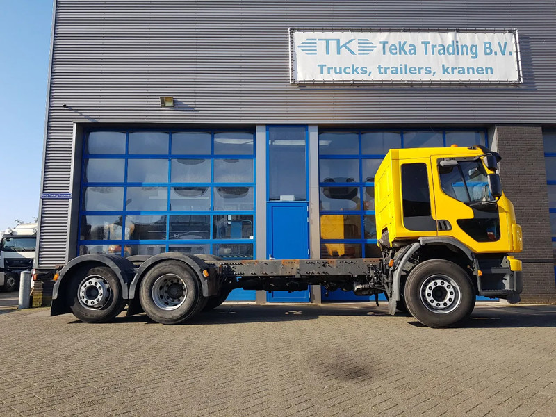 Cab chassis truck Volvo FE 300 EEV 6X2 Retarder Pto 234.000 KM: picture 6