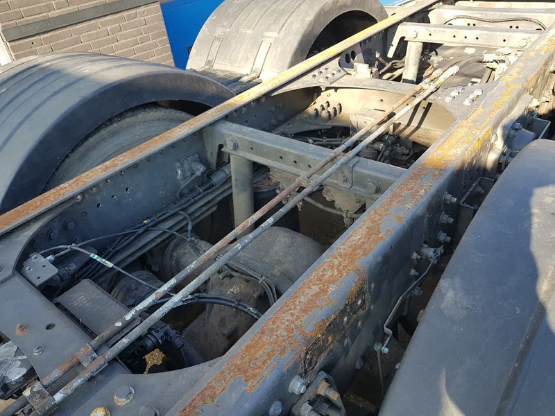 Cab chassis truck Volvo FE 300 EEV 6X2 Retarder Pto 234.000 KM: picture 18