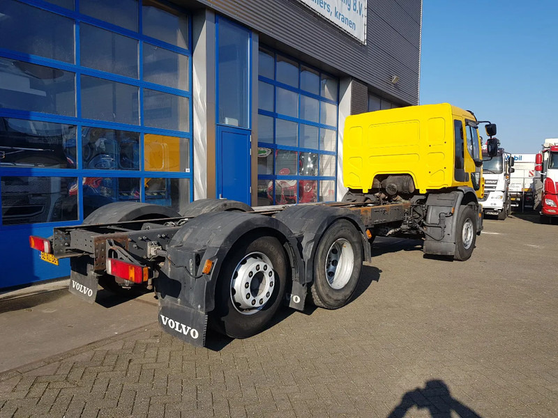 Cab chassis truck Volvo FE 300 EEV 6X2 Retarder Pto 234.000 KM: picture 7