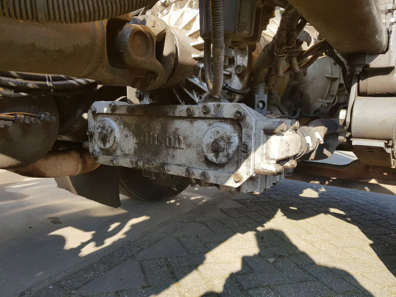 Cab chassis truck Volvo FE 300 EEV 6X2 Retarder Pto 234.000 KM: picture 15