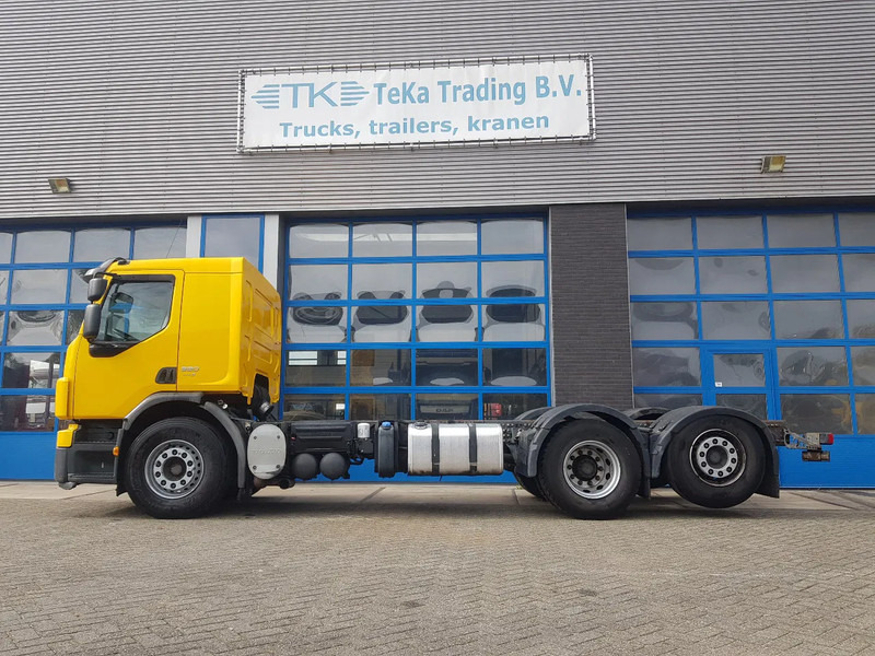 Volvo FE 320 6x2 Euro 5 290.000 km Retarder TÜV - Cab chassis truck: picture 3 Volvo FE 320 6x2 Euro 5 290.000 km Retarder TÜV - Cab chassis truck: picture 3