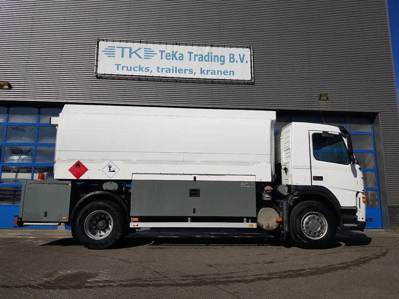 Leasing of Volvo FM 9.340 Petrol, Diesel 17000 Ltr. 3 Compartementen Volvo FM 9.340 Petrol, Diesel 17000 Ltr. 3 Compartementen: picture 6 Leasing of Volvo FM 9.340 Petrol, Diesel 17000 Ltr. 3 Compartementen Volvo FM 9.340 Petrol, Diesel 17000 Ltr. 3 Compartementen: picture 6