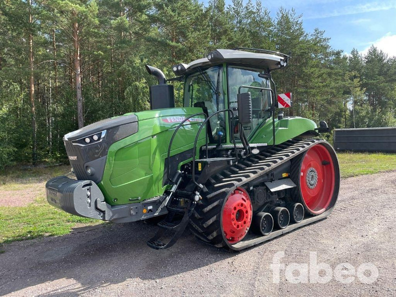 Fendt 943 Vario MT - Farm tractor: picture 1 Fendt 943 Vario MT - Farm tractor: picture 1