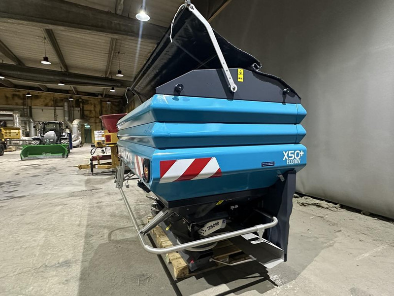 Sulky X50+ ECONOV Gödningsspridare - Fertilizer spreader: picture 5 Sulky X50+ ECONOV Gödningsspridare - Fertilizer spreader: picture 5
