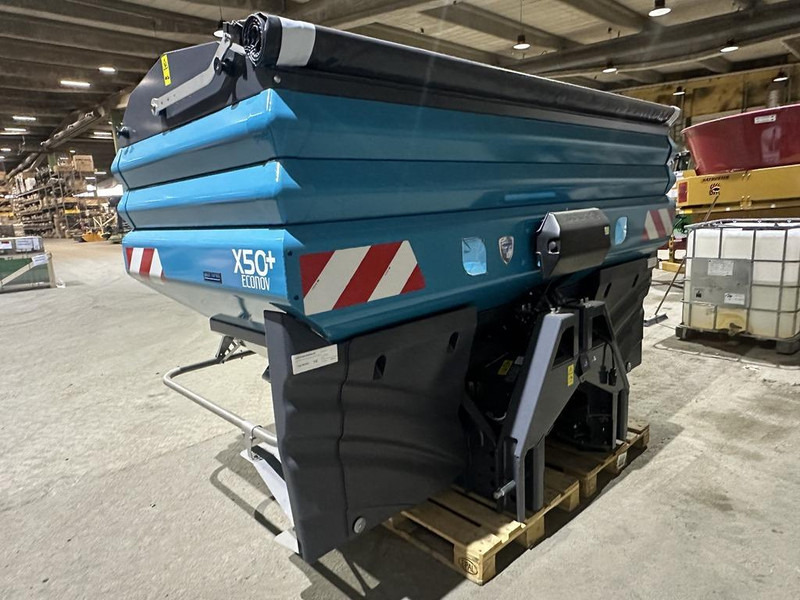 Sulky X50+ ECONOV Gödningsspridare - Fertilizer spreader: picture 4 Sulky X50+ ECONOV Gödningsspridare - Fertilizer spreader: picture 4