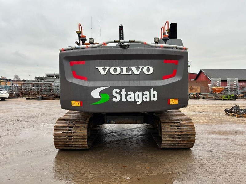 Volvo EC250EL - Crawler excavator: picture 3 Volvo EC250EL - Crawler excavator: picture 3