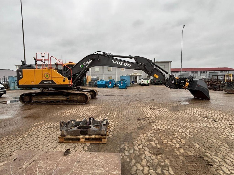 Volvo EC250EL - Crawler excavator: picture 2 Volvo EC250EL - Crawler excavator: picture 2