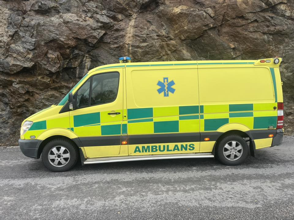 MERCEDES-BENZ Sprinter 316 NGT - AMBULANCE / швидка допомога / shvydka dopomoha - Ambulance: picture 2 MERCEDES-BENZ Sprinter 316 NGT - AMBULANCE / швидка допомога / shvydka dopomoha - Ambulance: picture 2