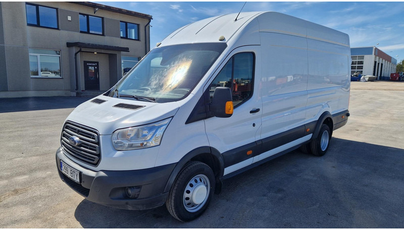 Ford Transit - Panel van: picture 1 Ford Transit - Panel van: picture 1