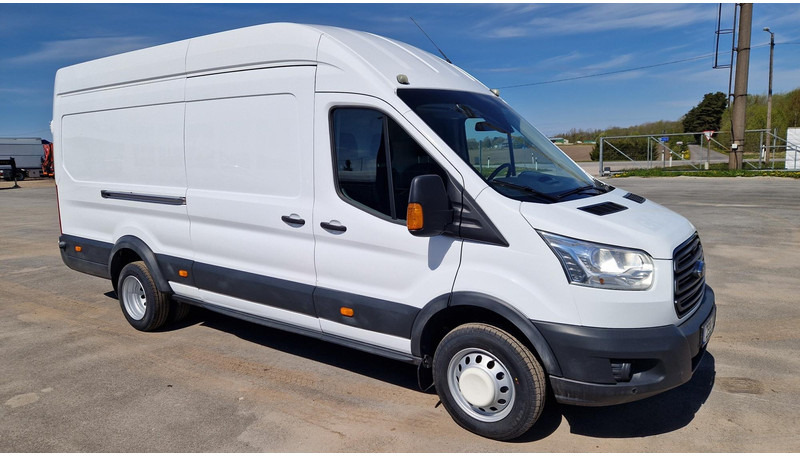 Ford Transit - Panel van: picture 2 Ford Transit - Panel van: picture 2