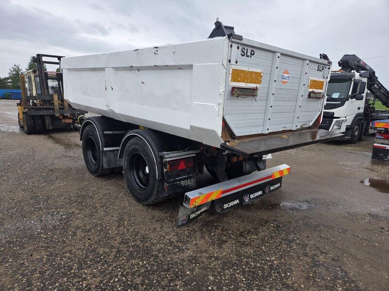 SLP Phv-182 - Tipper trailer: picture 4 SLP Phv-182 - Tipper trailer: picture 4