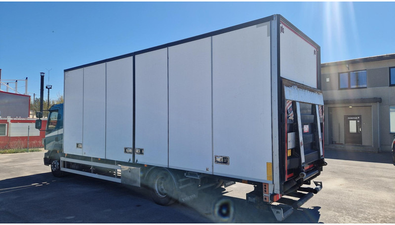 Volvo FL260 4X2 - Box truck: picture 4 Volvo FL260 4X2 - Box truck: picture 4