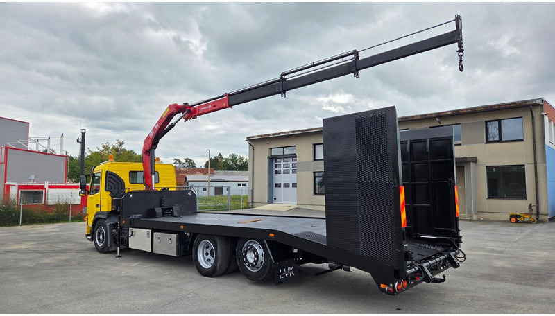 Volvo FM300 6X2*4 HMF 910 - Dropside/ Flatbed truck, Crane truck: picture 4 Volvo FM300 6X2*4 HMF 910 - Dropside/ Flatbed truck, Crane truck: picture 4