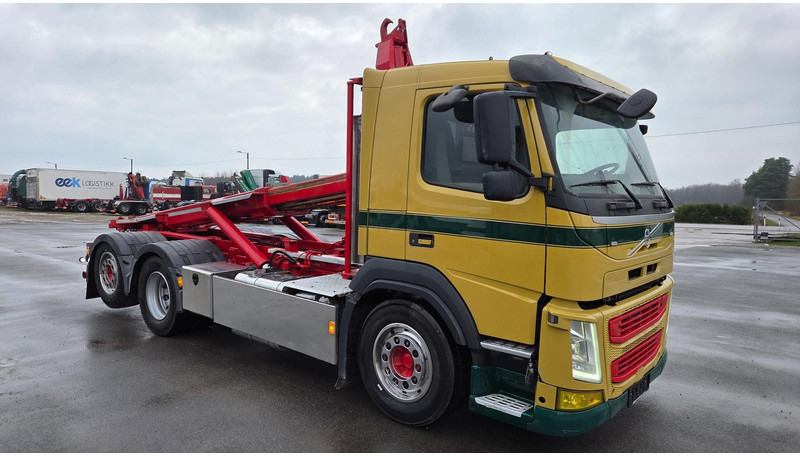 Volvo FM420 6X2*4 - Hook lift truck: picture 2 Volvo FM420 6X2*4 - Hook lift truck: picture 2