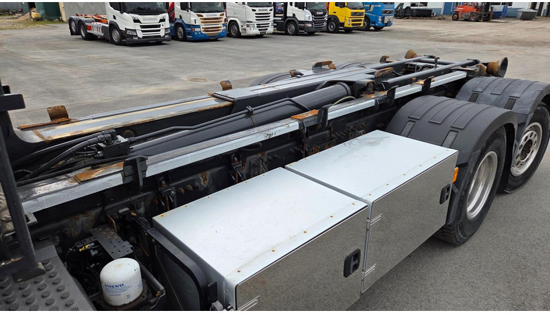 Leasing of Volvo FM460 6X2*4 Volvo FM460 6X2*4: picture 6