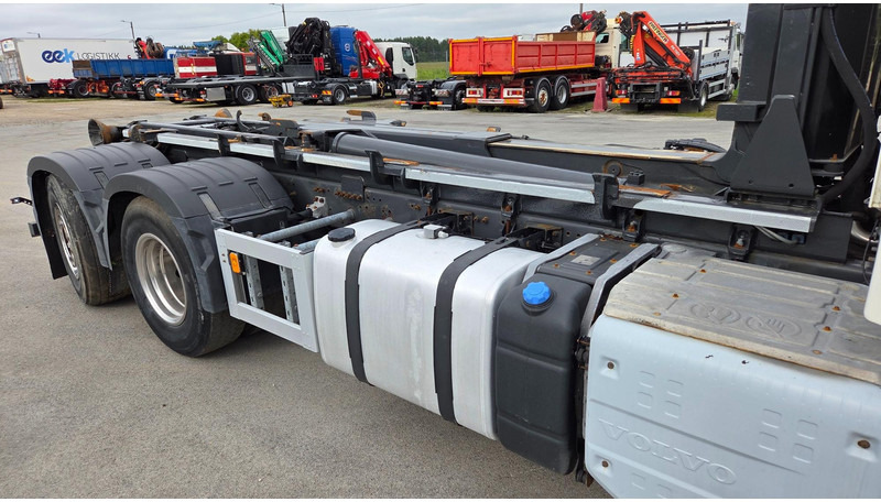 Leasing of Volvo FM460 6X2*4 Volvo FM460 6X2*4: picture 7