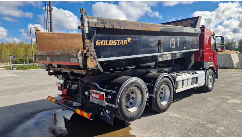Volvo FMX410 6X4 - Tipper: picture 3 Volvo FMX410 6X4 - Tipper: picture 3