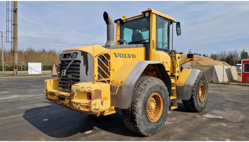 Volvo L90F - Wheel loader: picture 3 Volvo L90F - Wheel loader: picture 3