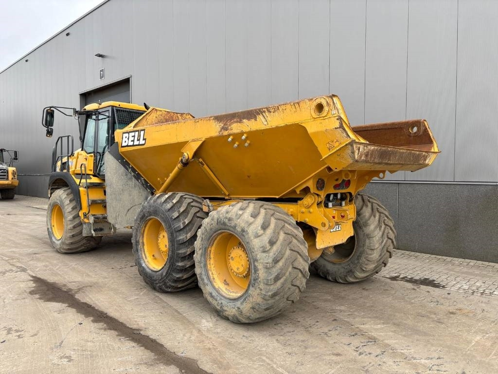 Bell B 20 E (Under Preparation) - Articulated dumper: picture 3 Bell B 20 E (Under Preparation) - Articulated dumper: picture 3