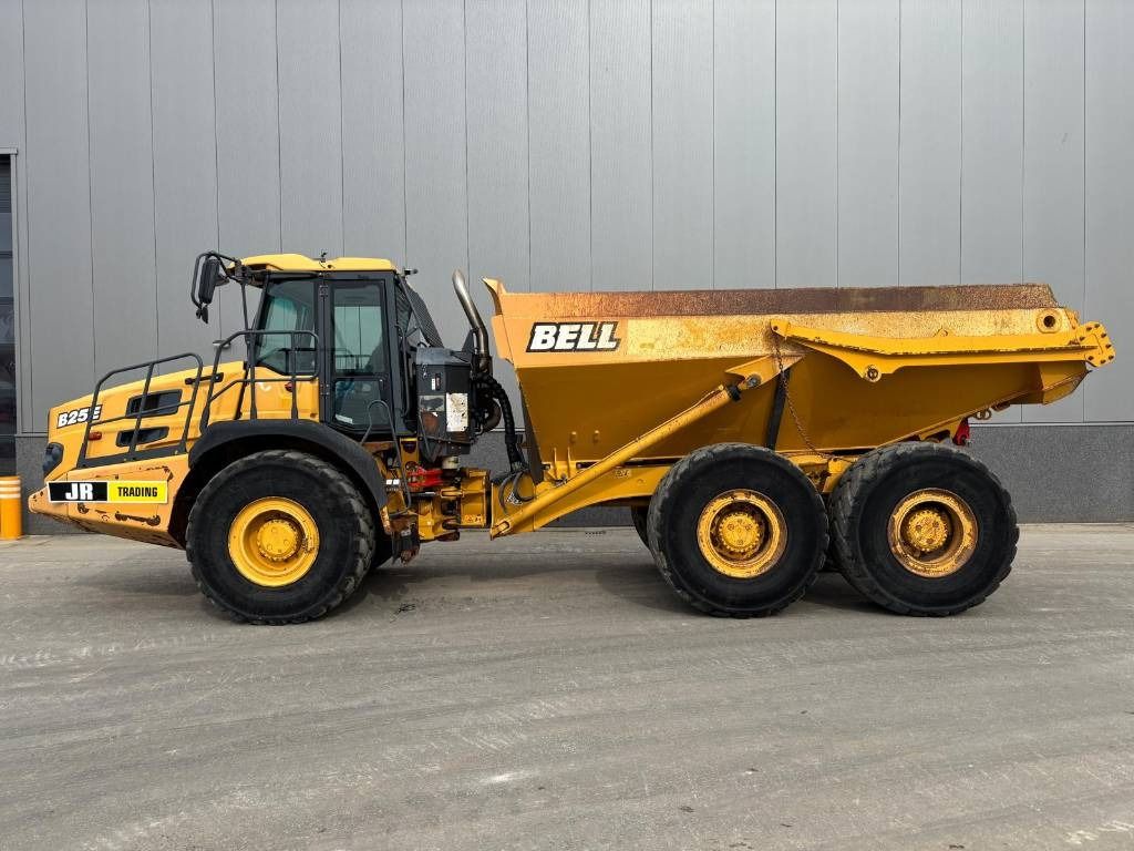 Bell B 25 E - Articulated dumper: picture 1 Bell B 25 E - Articulated dumper: picture 1