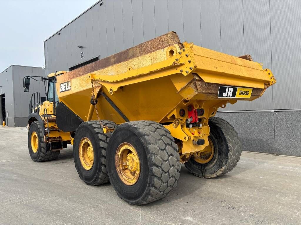Bell B 25 E - Articulated dumper: picture 2 Bell B 25 E - Articulated dumper: picture 2