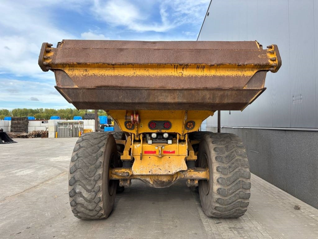 Bell B 30 E - Articulated dumper: picture 4 Bell B 30 E - Articulated dumper: picture 4