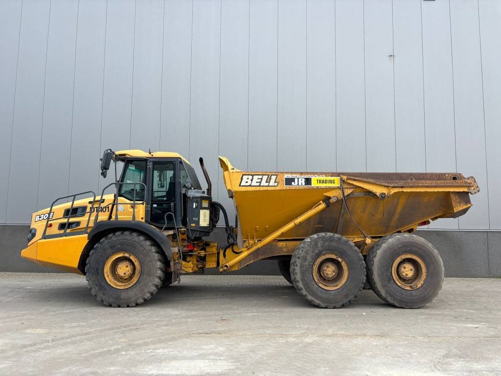 Bell B 30 E - Articulated dumper: picture 2 Bell B 30 E - Articulated dumper: picture 2