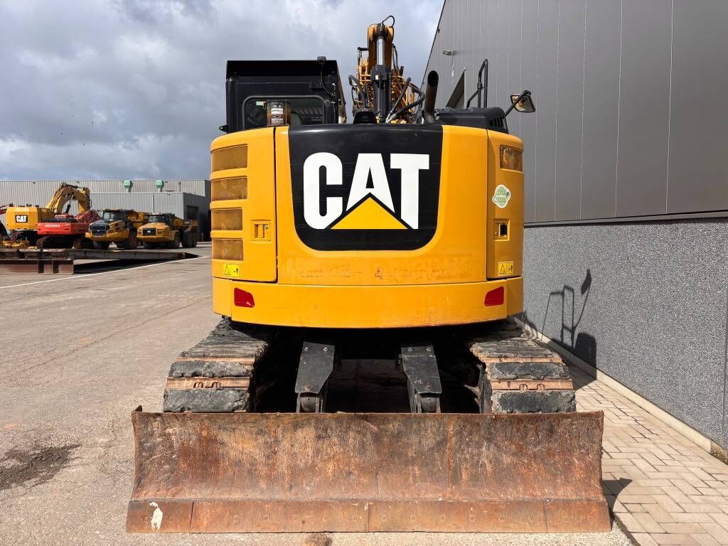 CAT 315 FLCR - Crawler excavator: picture 4 CAT 315 FLCR - Crawler excavator: picture 4