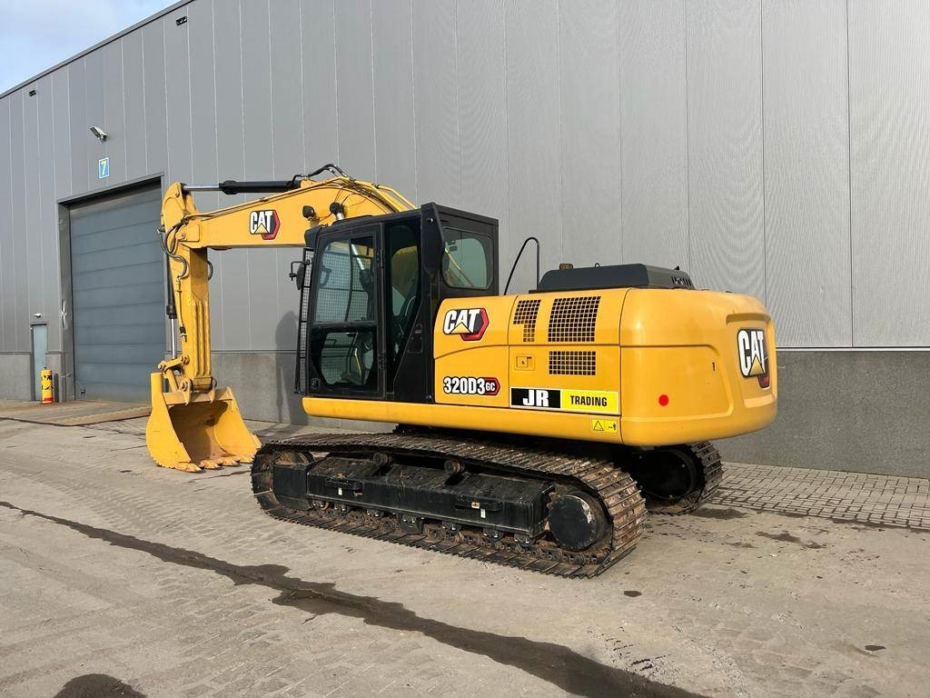 CAT 320 D3 GC (New / Non CE Certified) - Crawler excavator: picture 3 CAT 320 D3 GC (New / Non CE Certified) - Crawler excavator: picture 3
