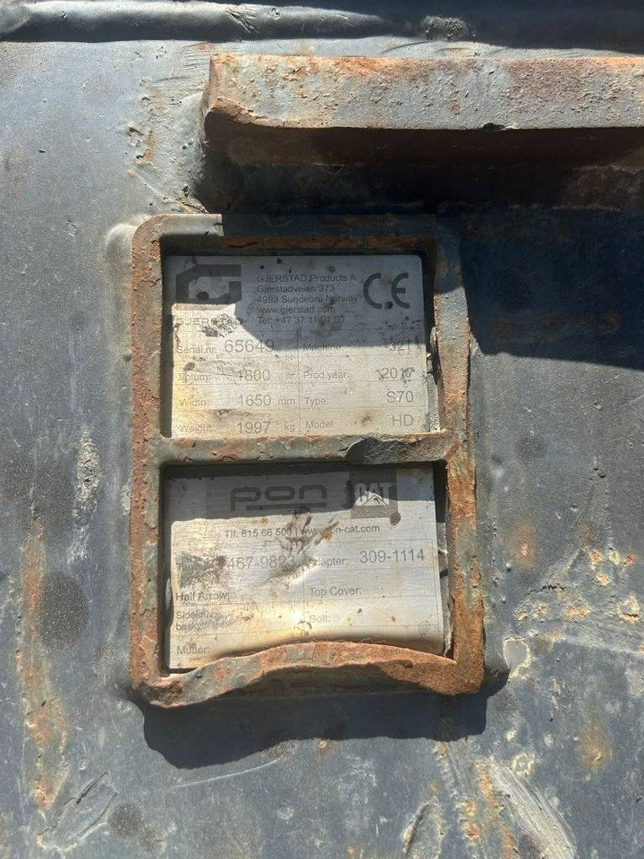 CAT 330 FL (Under Preparation) - Crawler excavator: picture 5 CAT 330 FL (Under Preparation) - Crawler excavator: picture 5