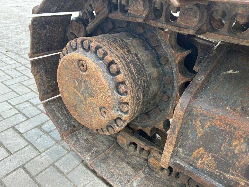 Crawler excavator CAT 330F L (Roto|GPS|2 buckets): picture 24