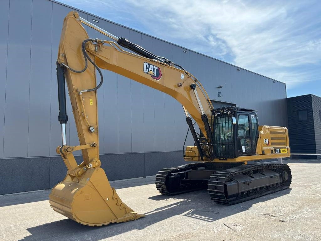 CAT 340 - Crawler excavator: picture 2 CAT 340 - Crawler excavator: picture 2