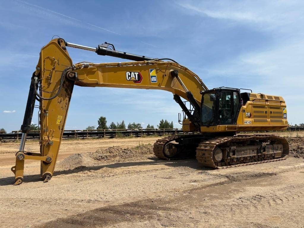 CAT 374 (On Transport) - Crawler excavator: picture 2 CAT 374 (On Transport) - Crawler excavator: picture 2