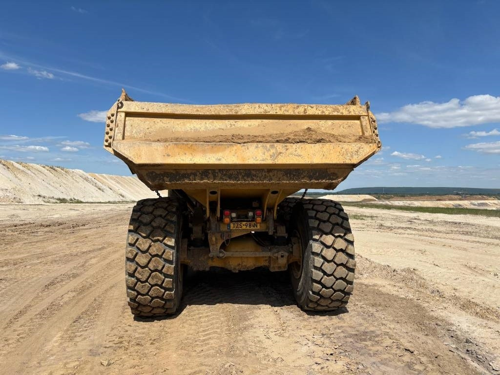 CAT 745 C (3 units available) - Articulated dumper: picture 4 CAT 745 C (3 units available) - Articulated dumper: picture 4