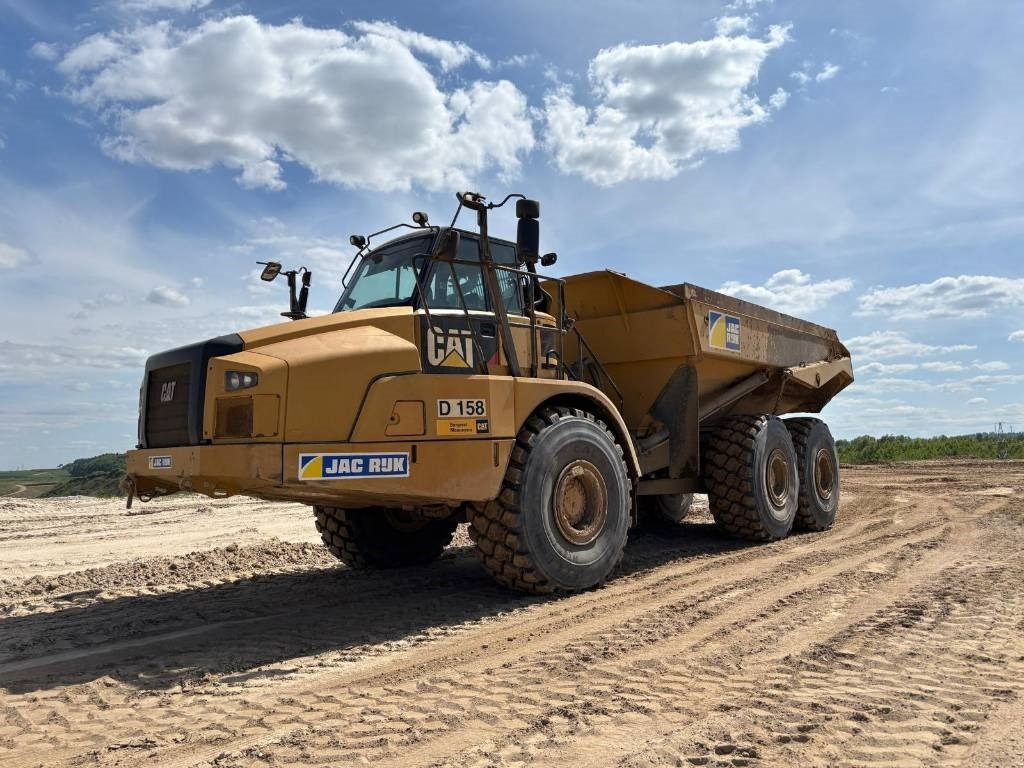 CAT 745 C (3 units available / Under Preparation) - Articulated dumper: picture 1 CAT 745 C (3 units available / Under Preparation) - Articulated dumper: picture 1