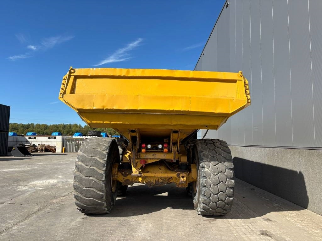 CAT 745 C - Articulated dumper: picture 4 CAT 745 C - Articulated dumper: picture 4