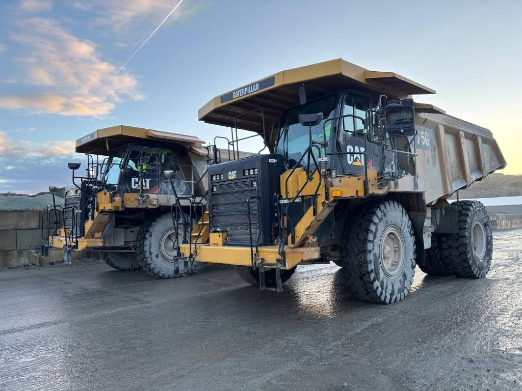 CAT 775 G (Coming Soon) - Rigid dumper/ Rock truck: picture 1 CAT 775 G (Coming Soon) - Rigid dumper/ Rock truck: picture 1