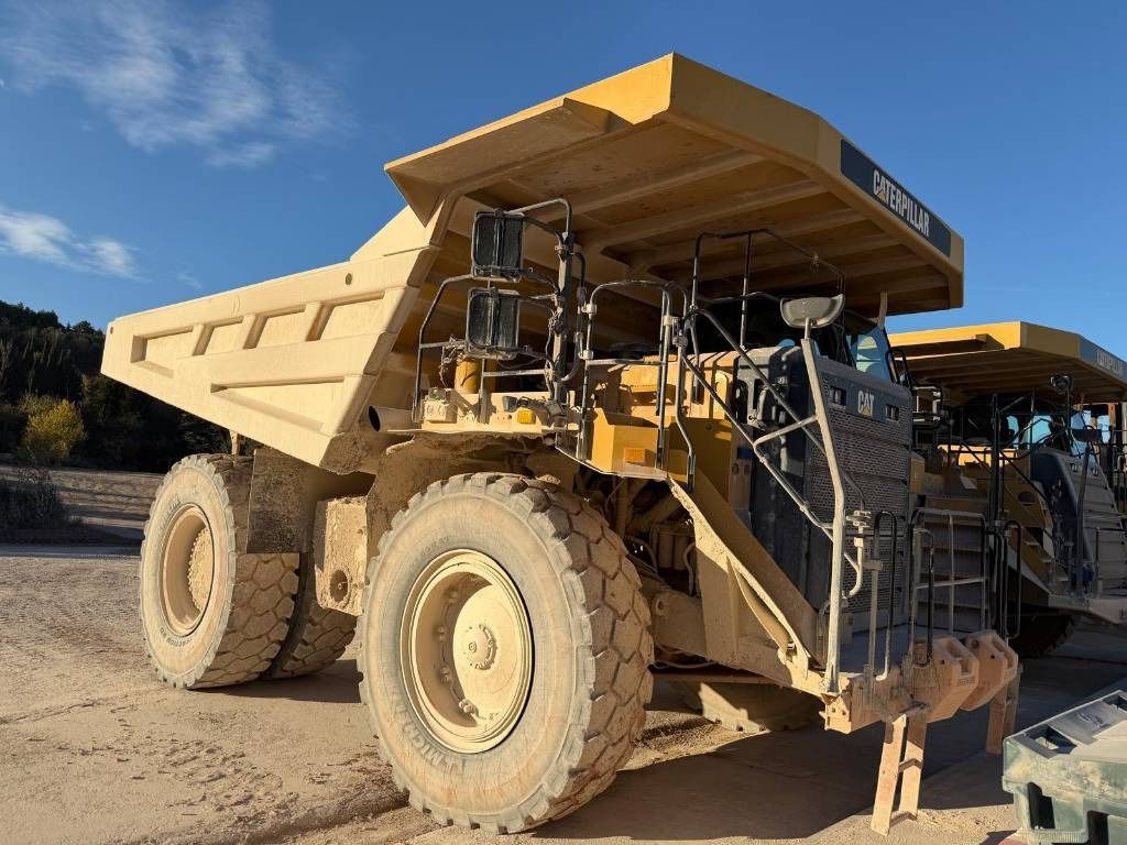 CAT 777 G (CE CERTIFIED) - Rigid dumper/ Rock truck: picture 2 CAT 777 G (CE CERTIFIED) - Rigid dumper/ Rock truck: picture 2