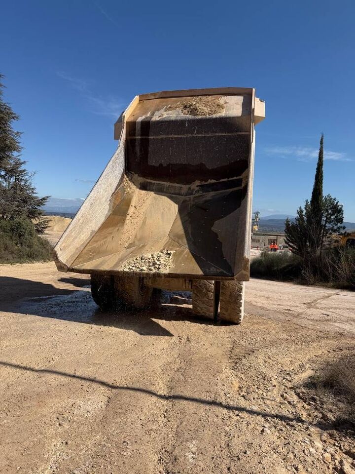 CAT 777 G - Rigid dumper/ Rock truck: picture 5 CAT 777 G - Rigid dumper/ Rock truck: picture 5