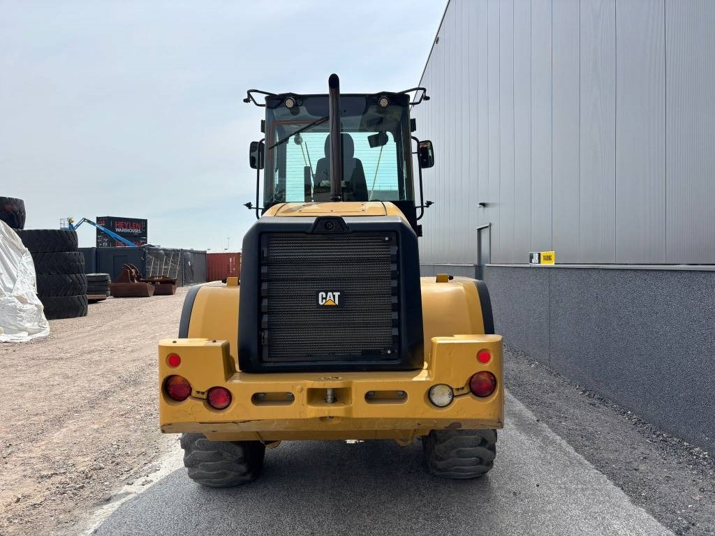 CAT 918 M - Wheel loader: picture 4 CAT 918 M - Wheel loader: picture 4