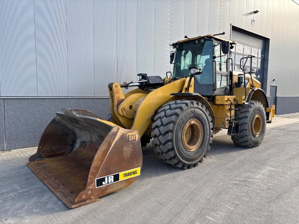 CAT 950 GC - Wheel loader: picture 2 CAT 950 GC - Wheel loader: picture 2