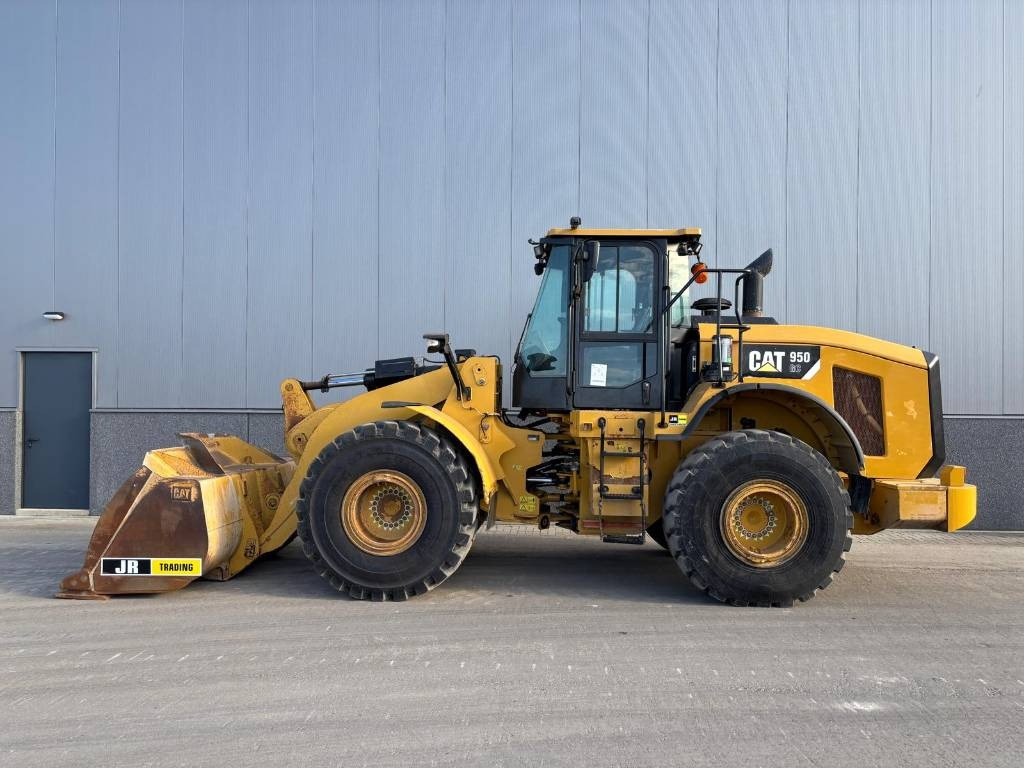 CAT 950 GC - Wheel loader: picture 1 CAT 950 GC - Wheel loader: picture 1