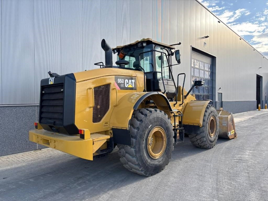 CAT 950 GC - Wheel loader: picture 5 CAT 950 GC - Wheel loader: picture 5