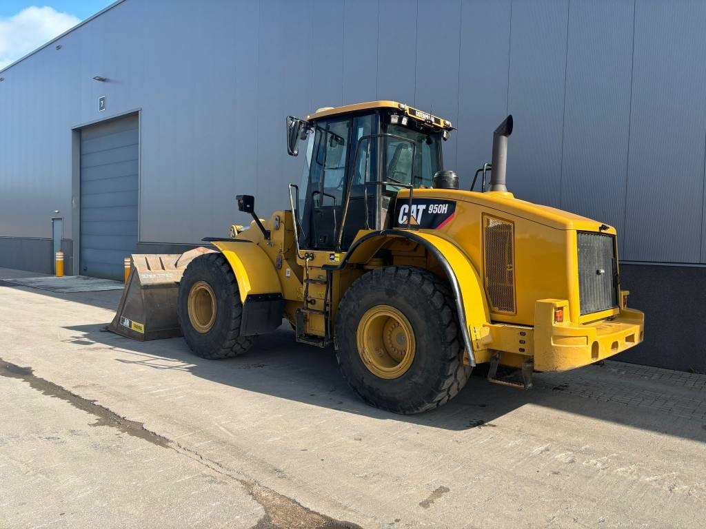 CAT 950 H (Verified low hours) - Wheel loader: picture 3 CAT 950 H (Verified low hours) - Wheel loader: picture 3